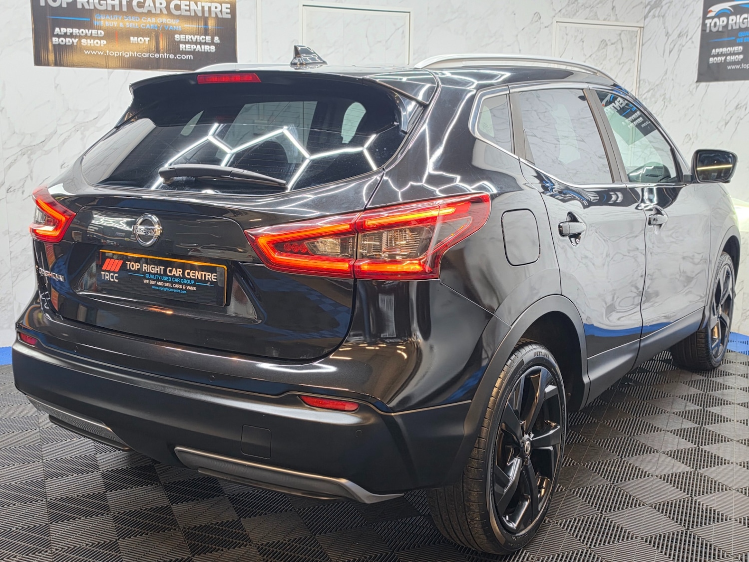 Used Nissan Qashqai 2018 for sale - 78219905: Photo 10