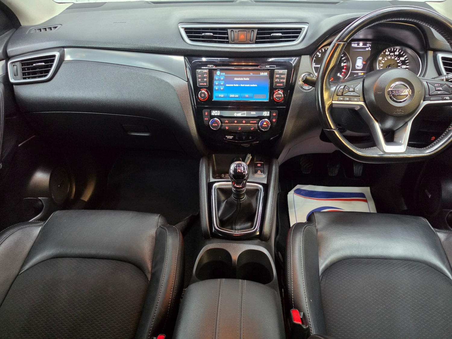 Used Nissan Qashqai 2018 for sale - 78219905: Photo 14