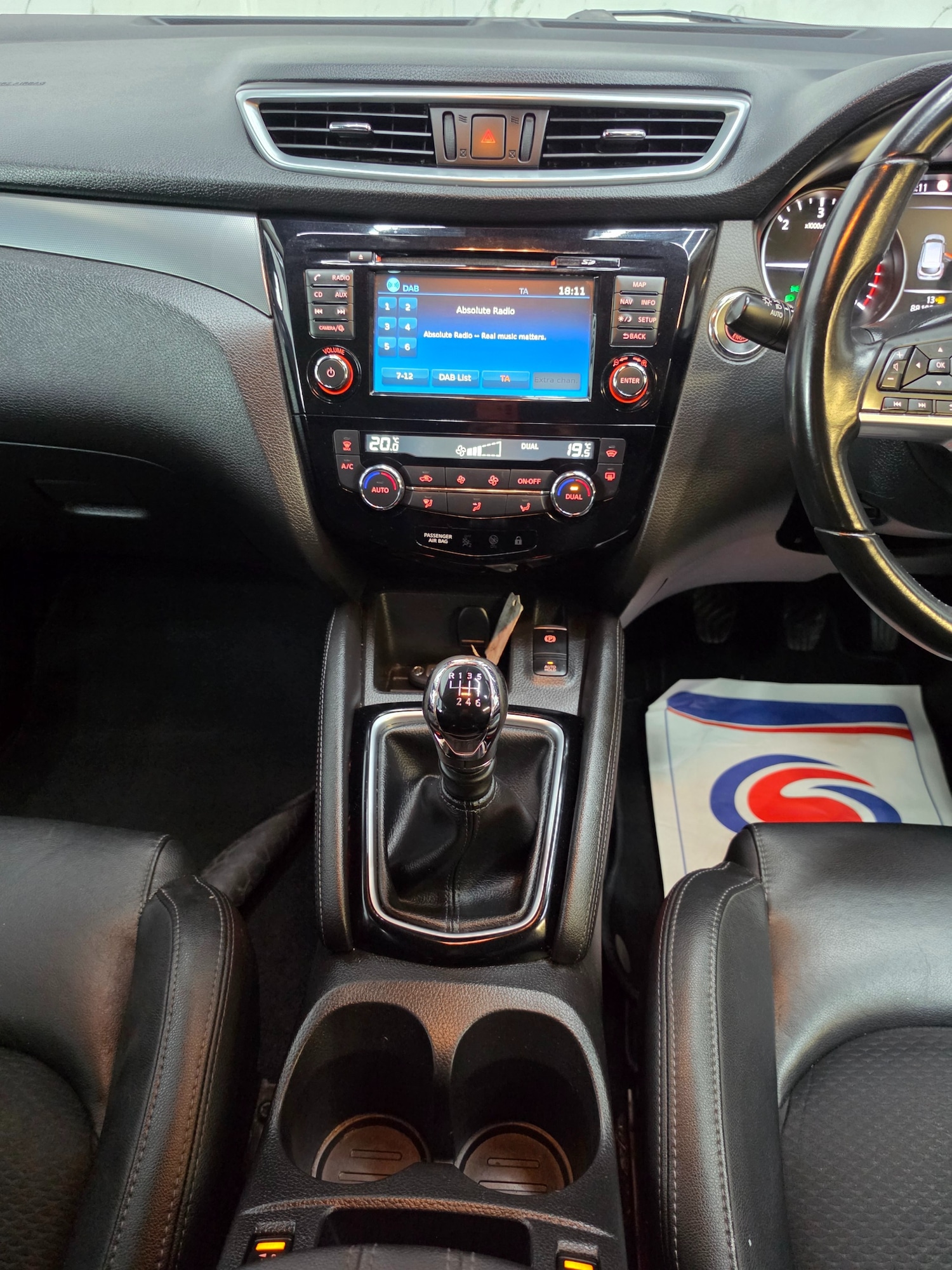 Used Nissan Qashqai 2018 for sale - 78219905: Photo 15