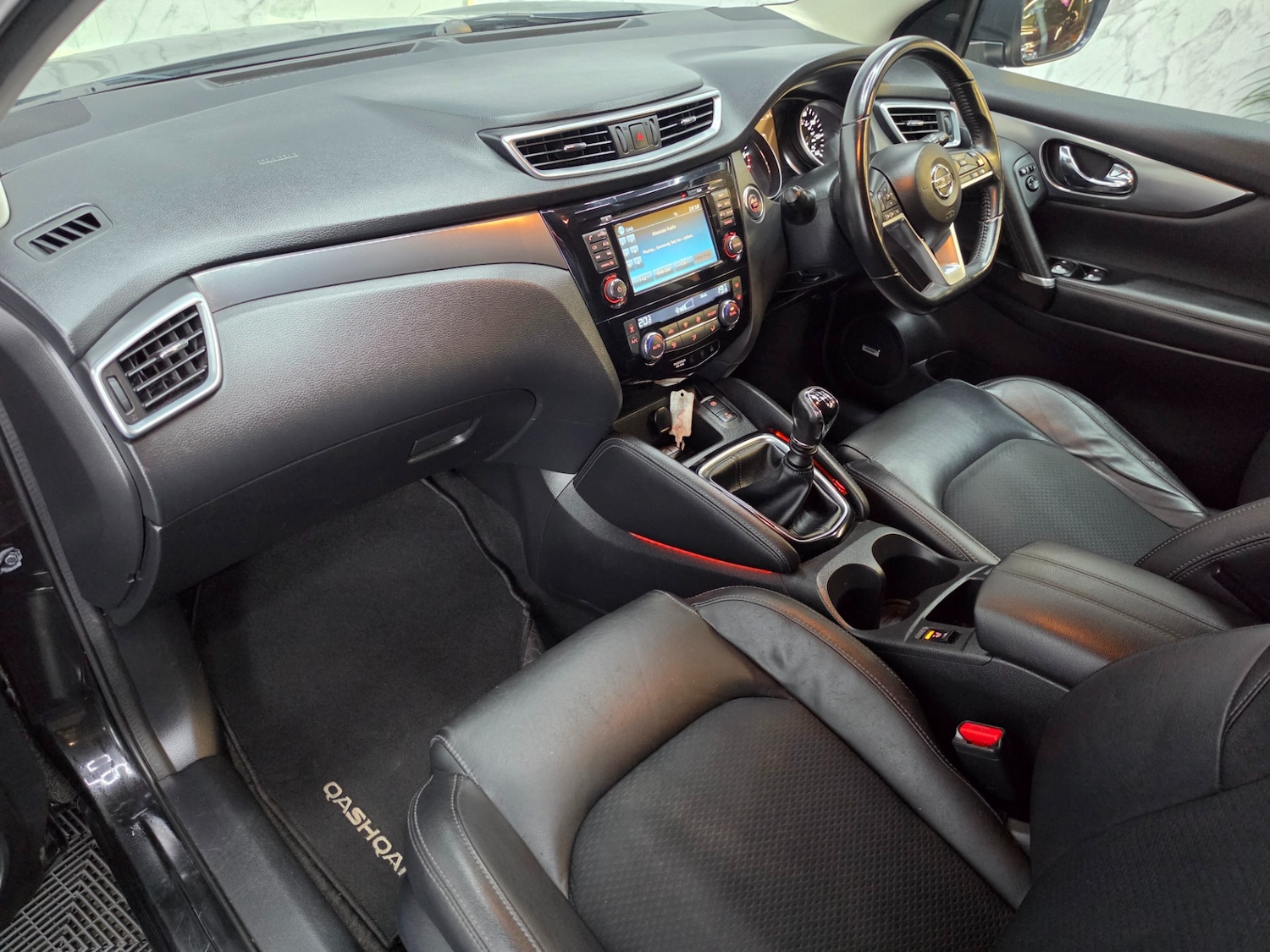 Used Nissan Qashqai 2018 for sale - 78219905: Photo 16