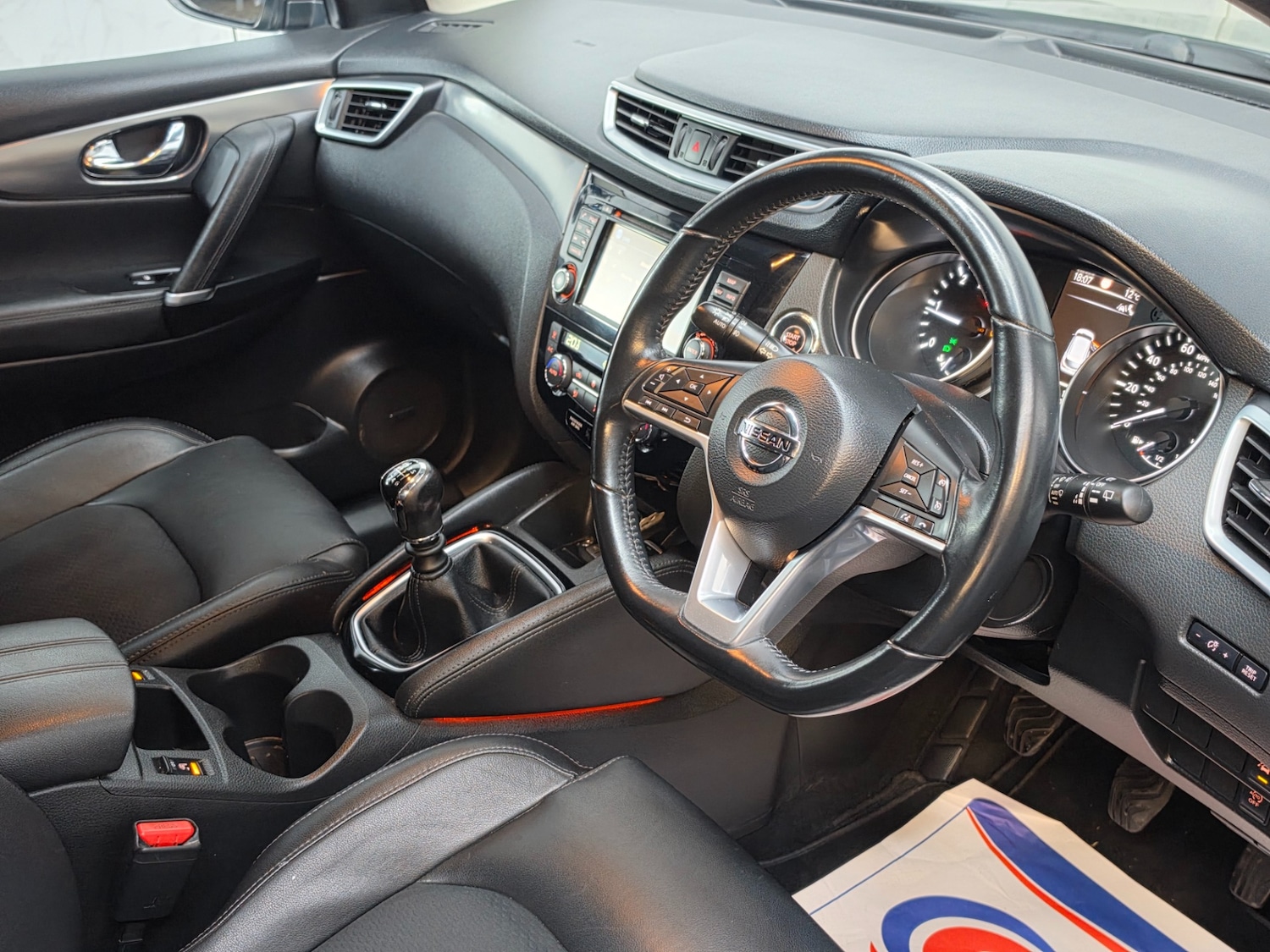 Used Nissan Qashqai 2018 for sale - 78219905: Photo 18