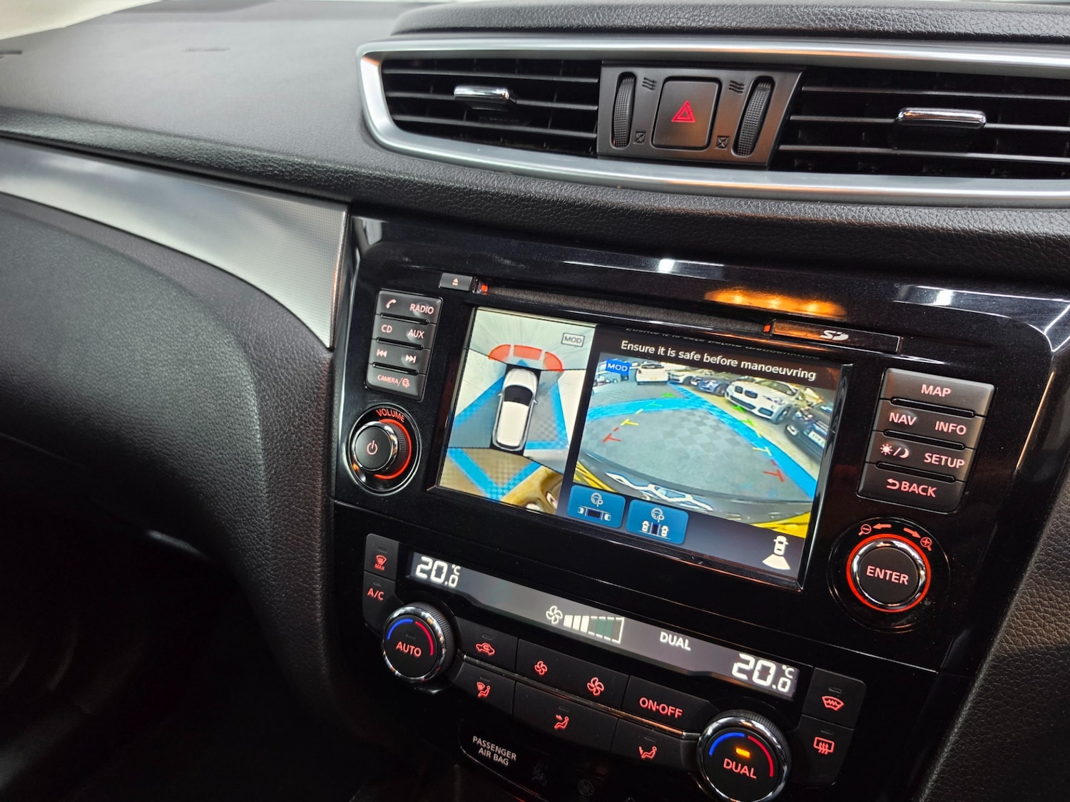 Used Nissan Qashqai 2018 for sale - 78219905: Photo 19