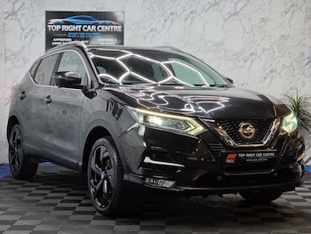 Nissan Qashqai feature image