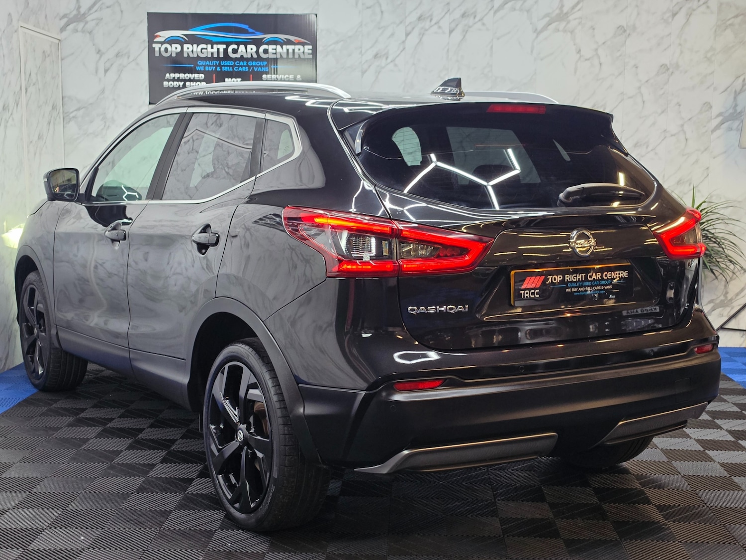 Used Nissan Qashqai 2018 for sale - 78219905: Photo 8