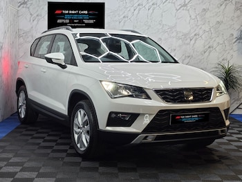 Used SEAT Ateca 2018 for sale - 79552595: Photo