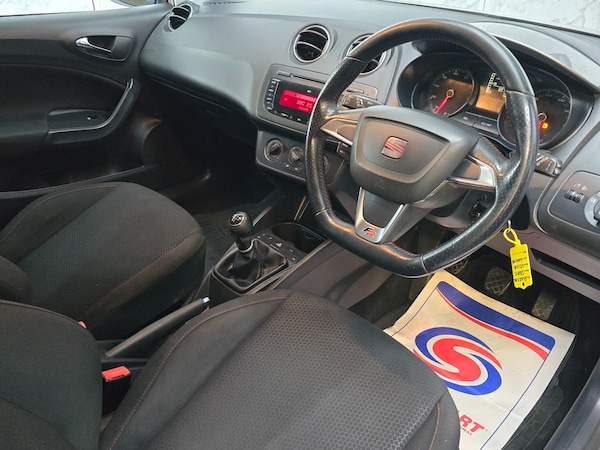 Used SEAT Ibiza 2012 for sale - 76174391: Photo 15