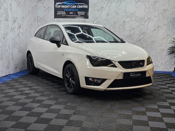 Used SEAT Ibiza 2012 for sale - 76174391: Photo 1