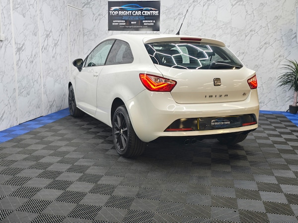 Used SEAT Ibiza 2012 for sale - 76174391: Photo 9