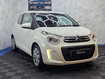 Citroen C1 feature image