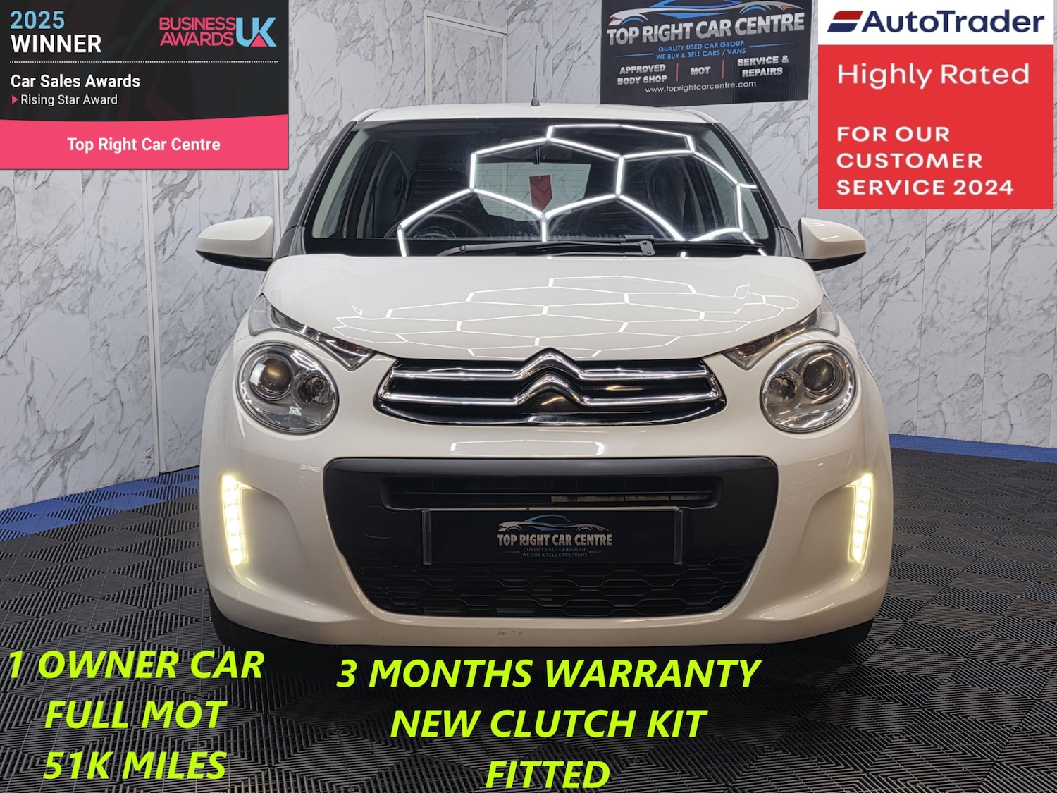 Used Citroen C1 2015 for sale - 77801854: Photo 3
