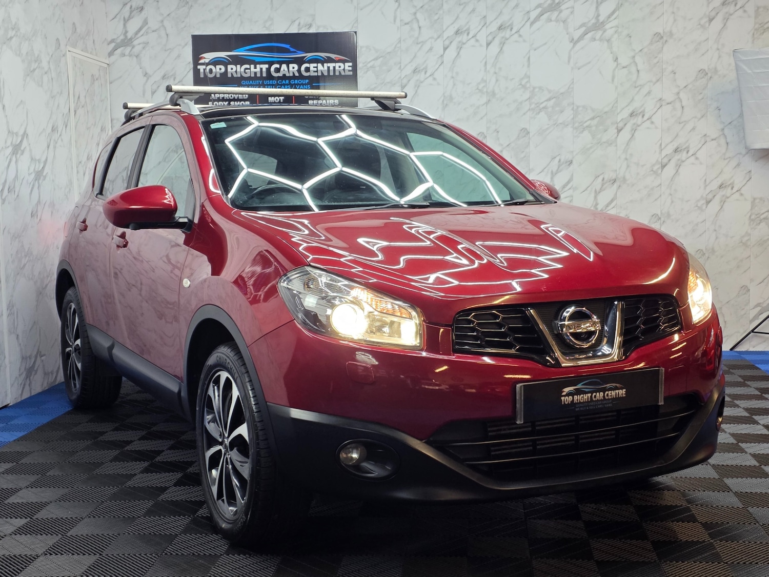 Used Nissan Qashqai 2012 for sale - 77011644: Photo 1