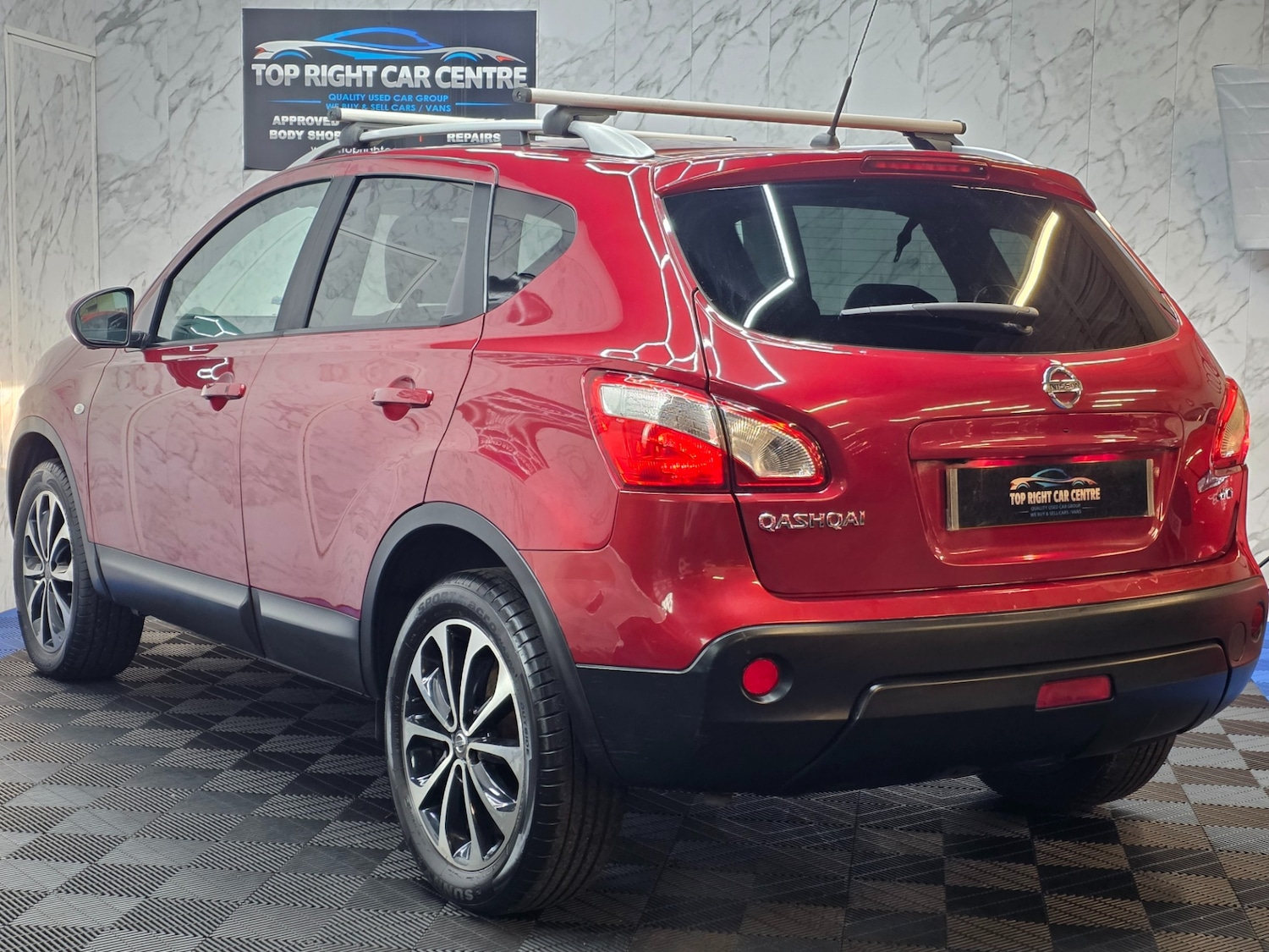 Used Nissan Qashqai 2012 for sale - 77011644: Photo 10