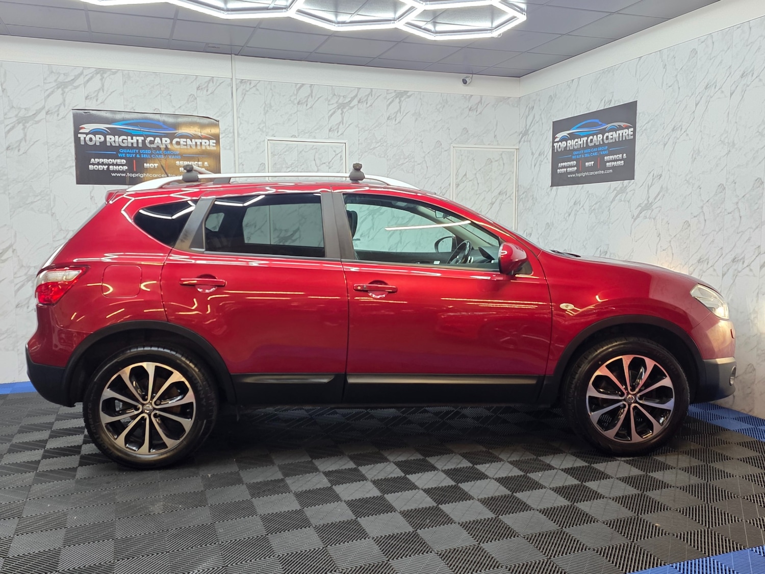 Used Nissan Qashqai 2012 for sale - 77011644: Photo 11