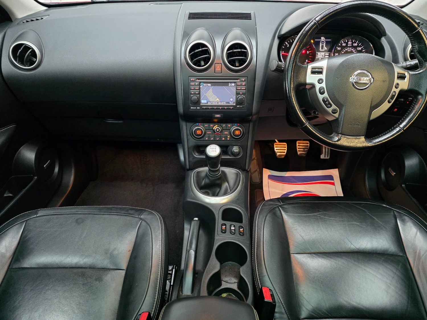 Used Nissan Qashqai 2012 for sale - 77011644: Photo 14