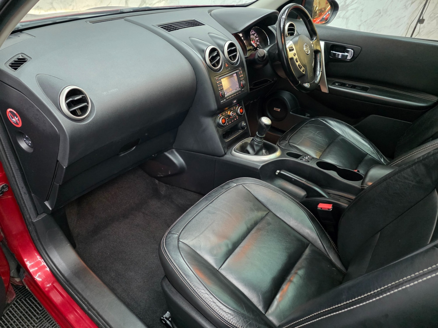 Used Nissan Qashqai 2012 for sale - 77011644: Photo 16