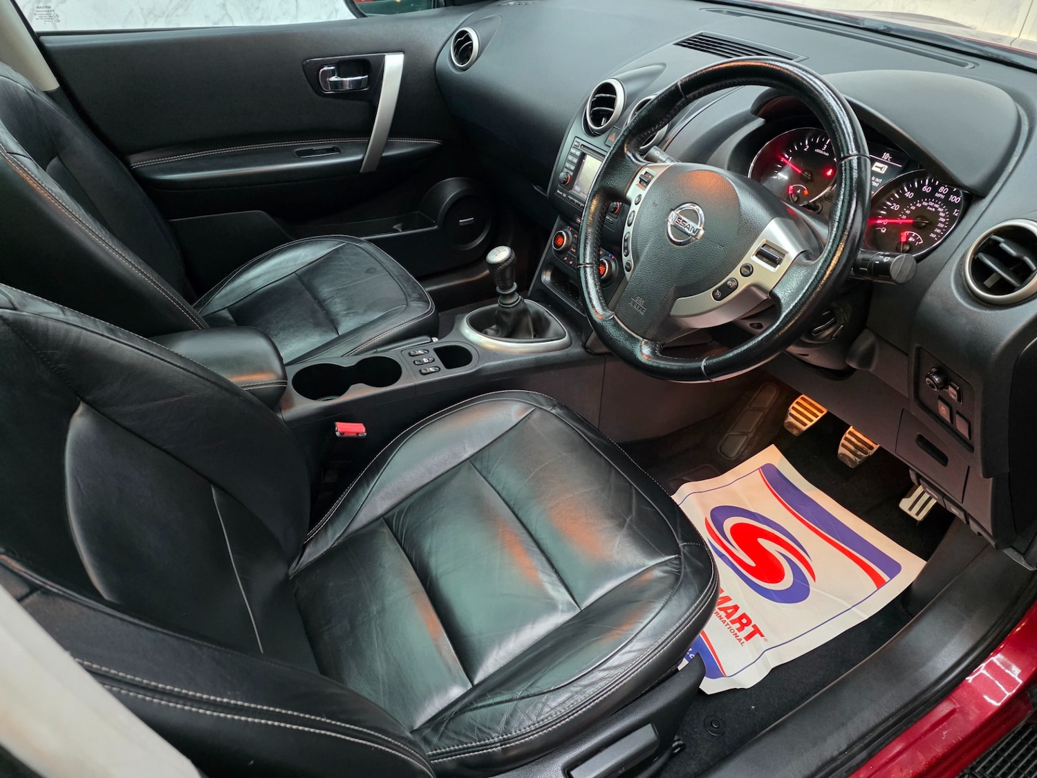 Used Nissan Qashqai 2012 for sale - 77011644: Photo 17