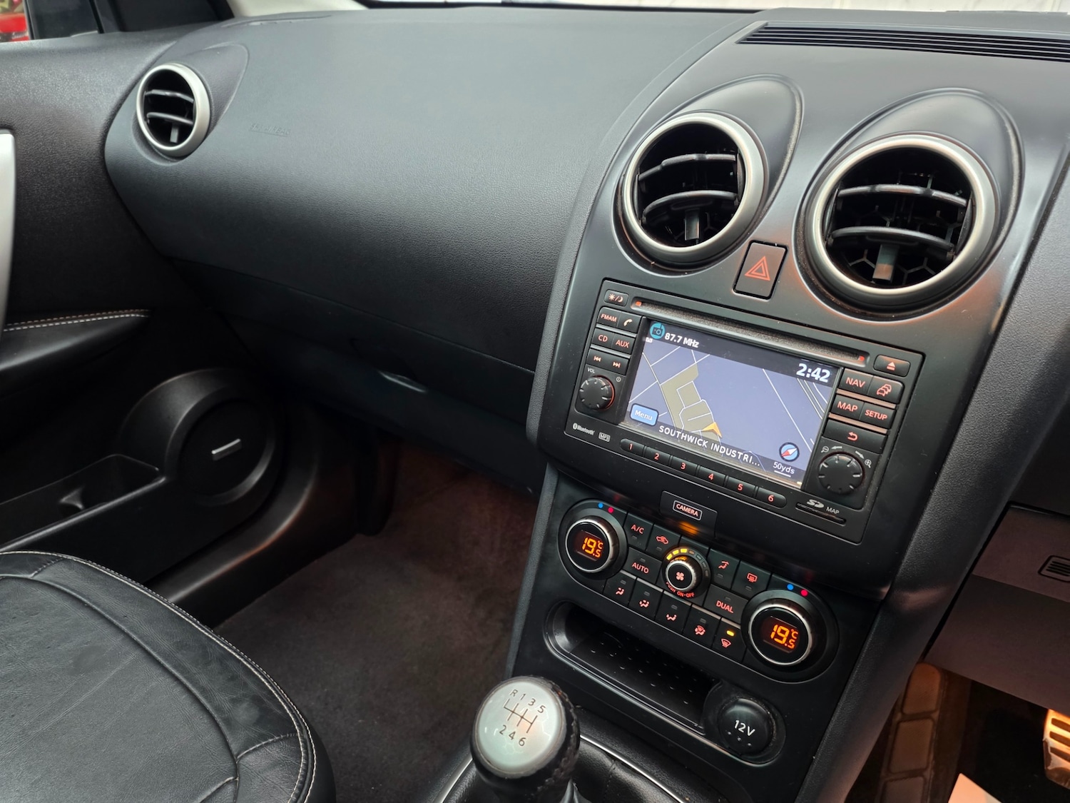 Used Nissan Qashqai 2012 for sale - 77011644: Photo 19