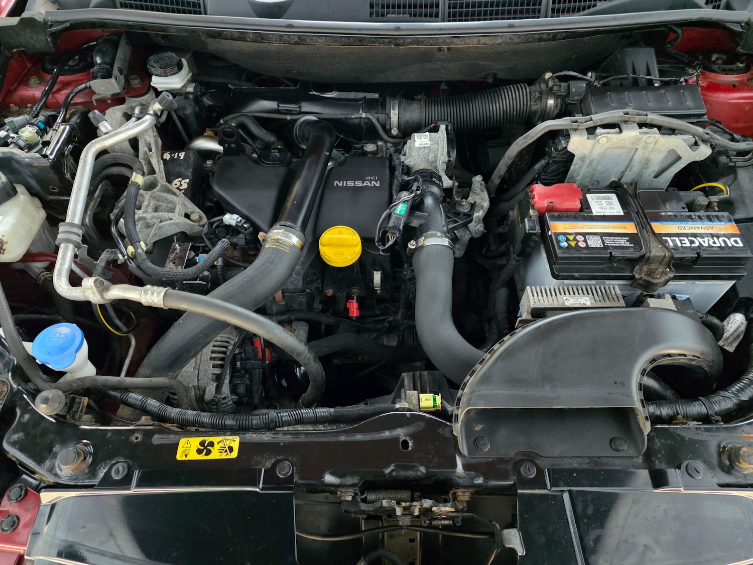 Used Nissan Qashqai 2012 for sale - 77011644: Photo 27