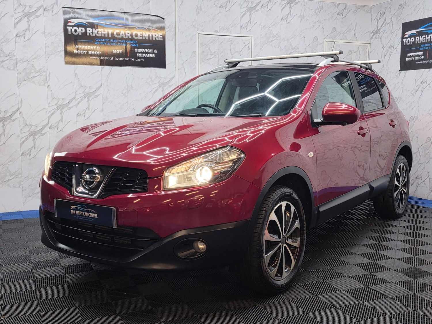 Used Nissan Qashqai 2012 for sale - 77011644: Photo 5