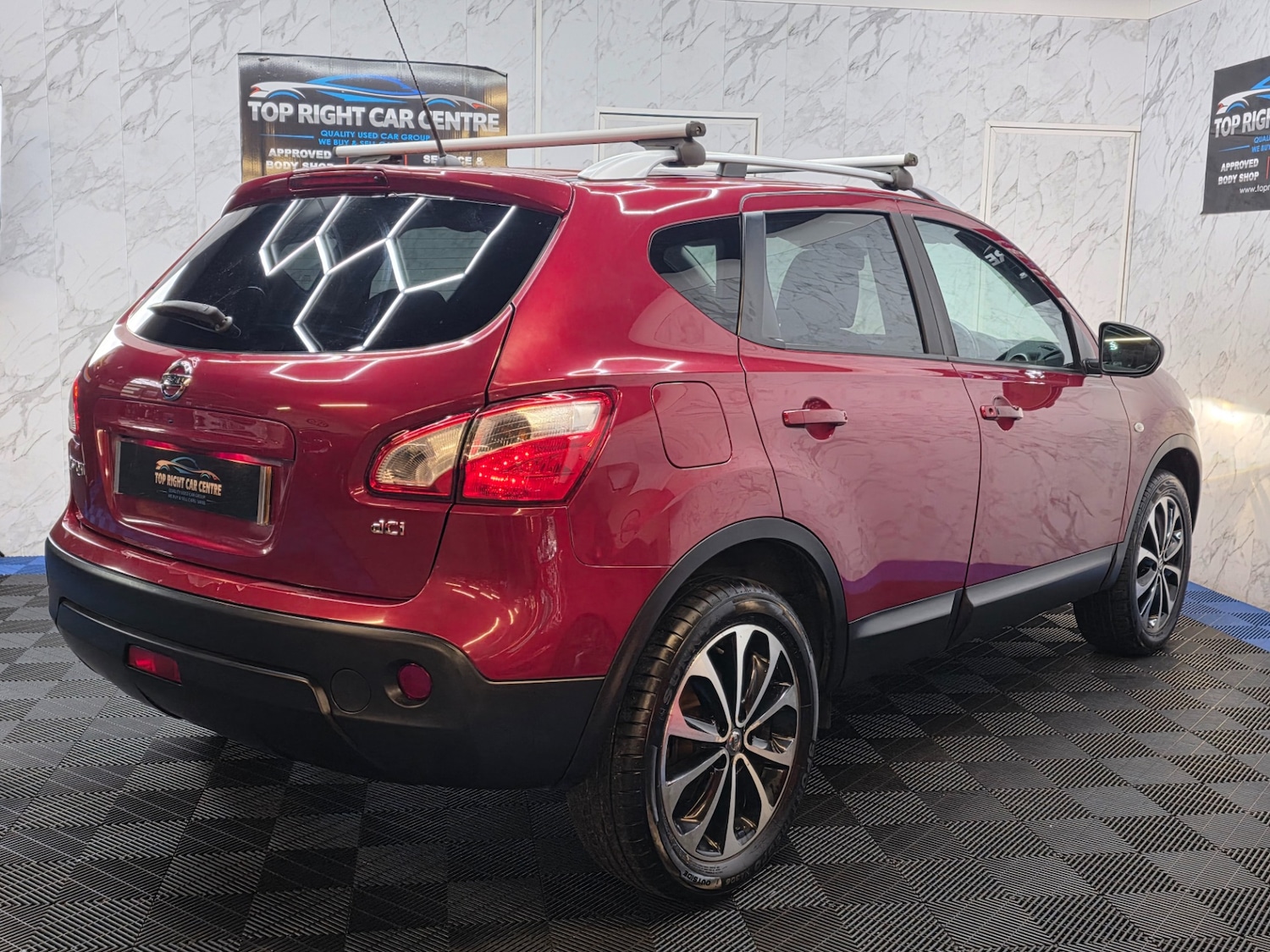 Used Nissan Qashqai 2012 for sale - 77011644: Photo 8