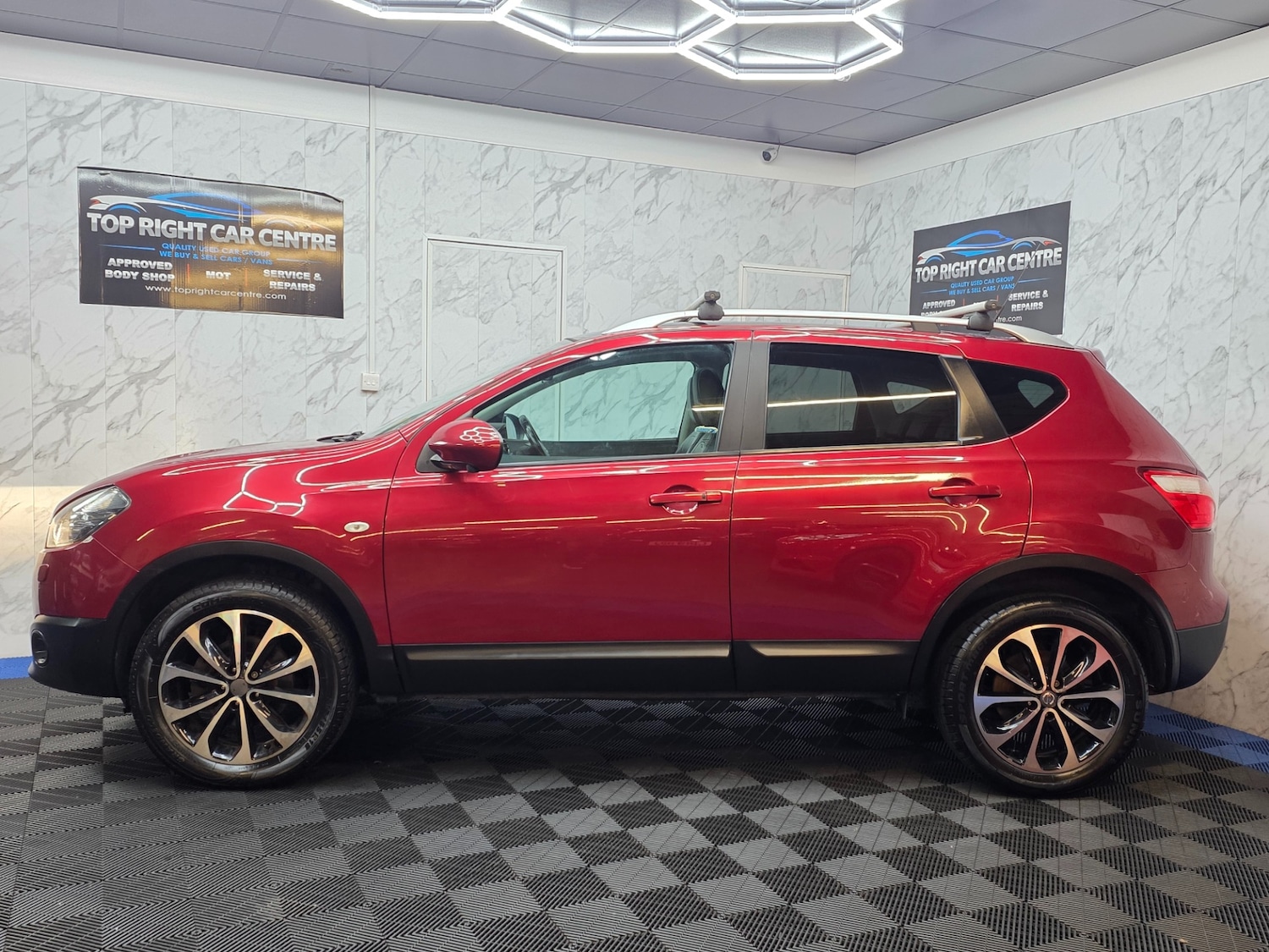 Used Nissan Qashqai 2012 for sale - 77011644: Photo 9