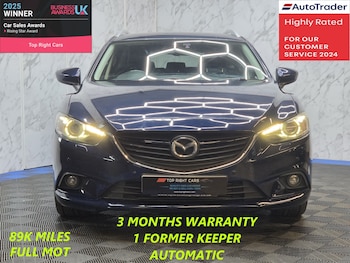 Used Mazda Mazda6 2014 for sale - 78722945: Photo