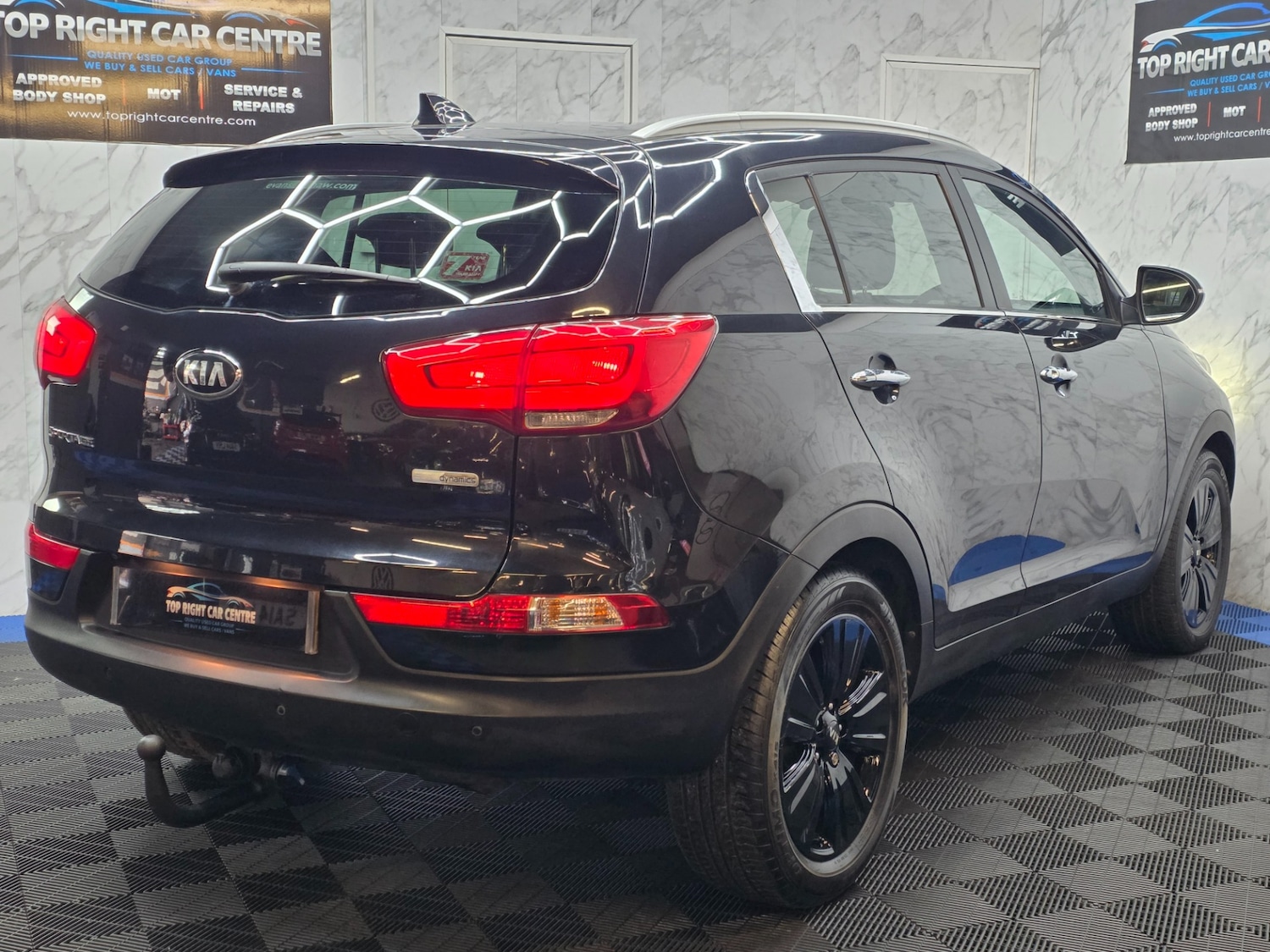 Used Kia Sportage 2014 for sale - 76941150: Photo 10