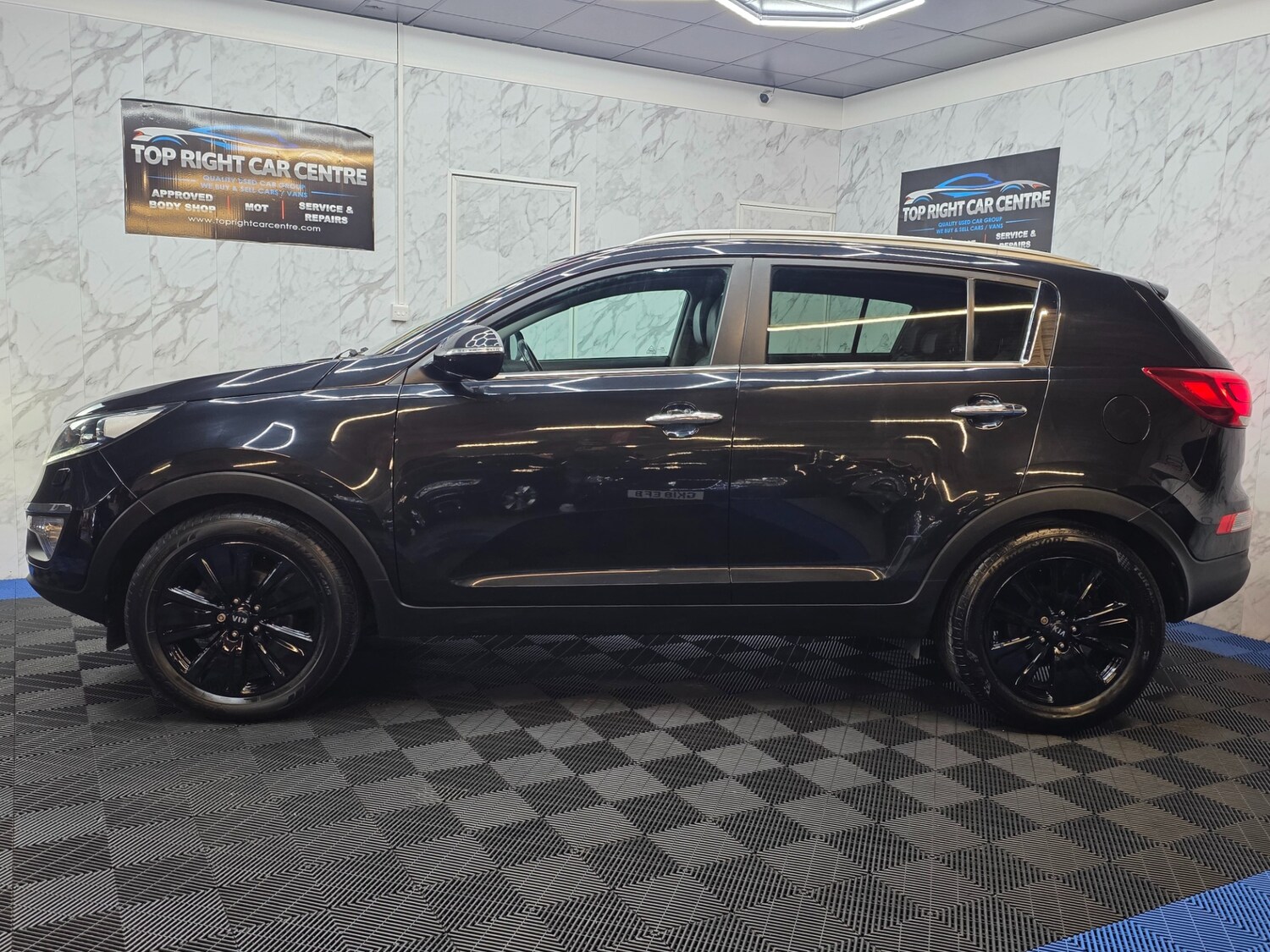 Used Kia Sportage 2014 for sale - 76941150: Photo 11