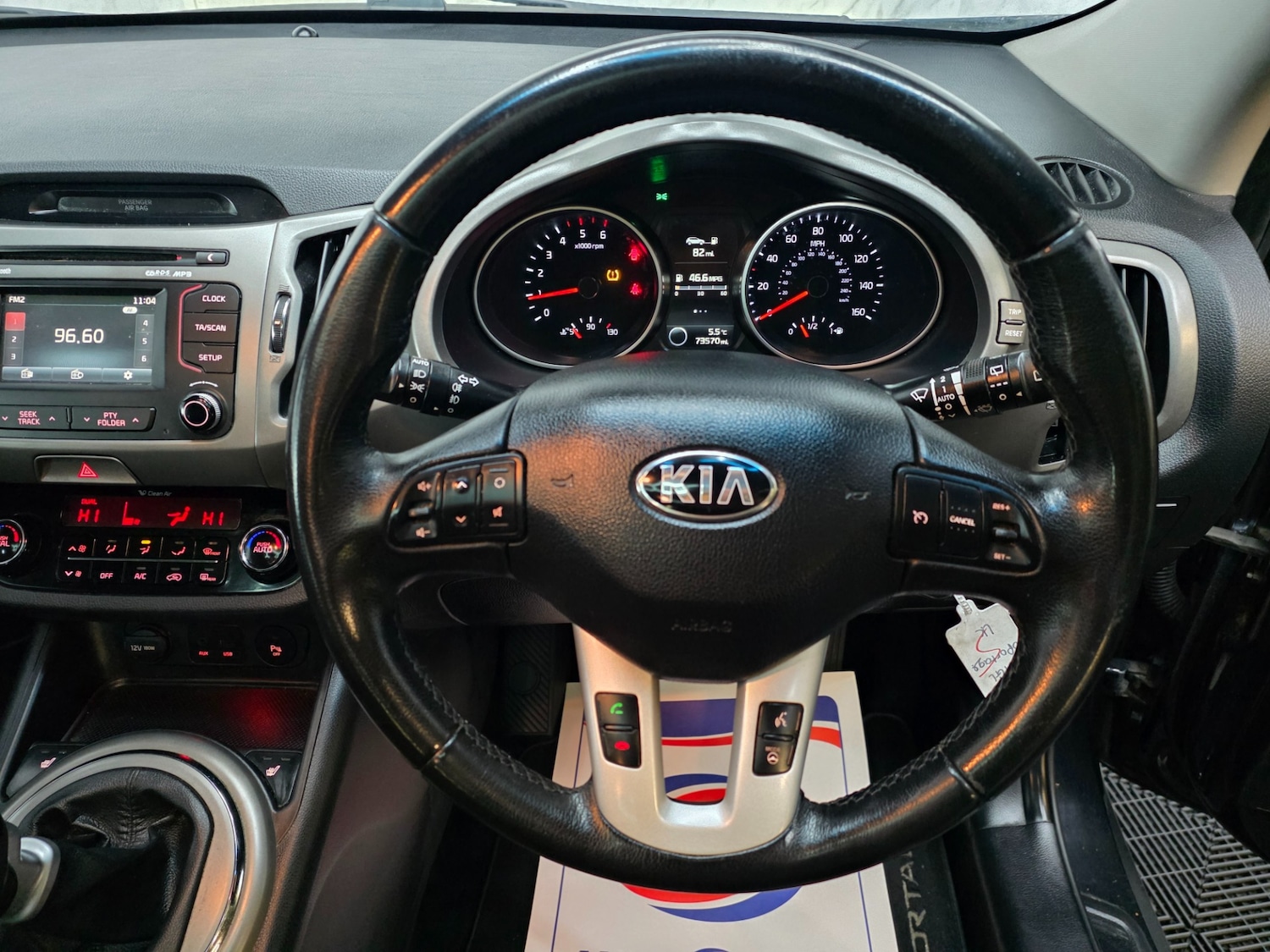 Used Kia Sportage 2014 for sale - 76941150: Photo 14