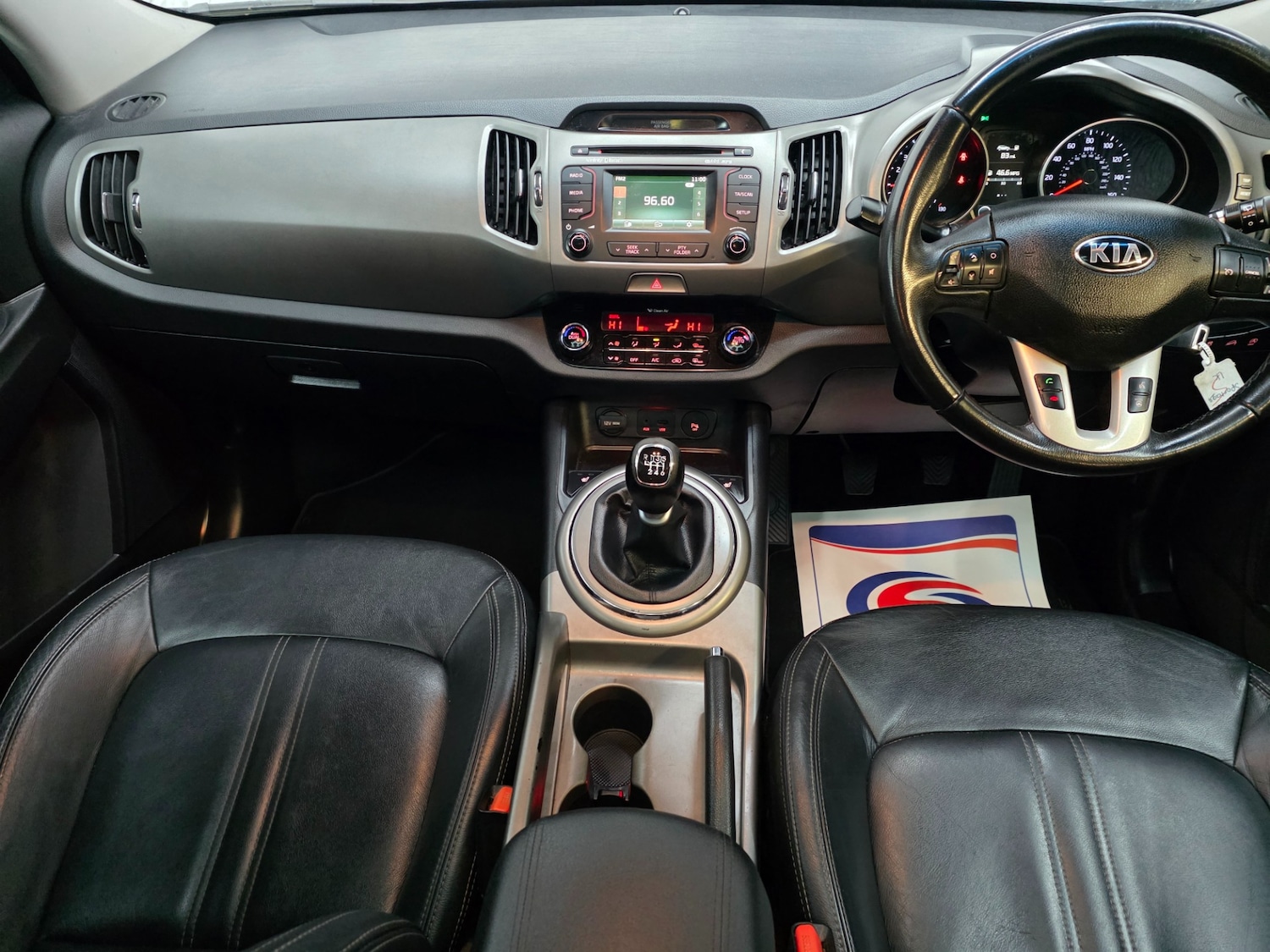 Used Kia Sportage 2014 for sale - 76941150: Photo 15