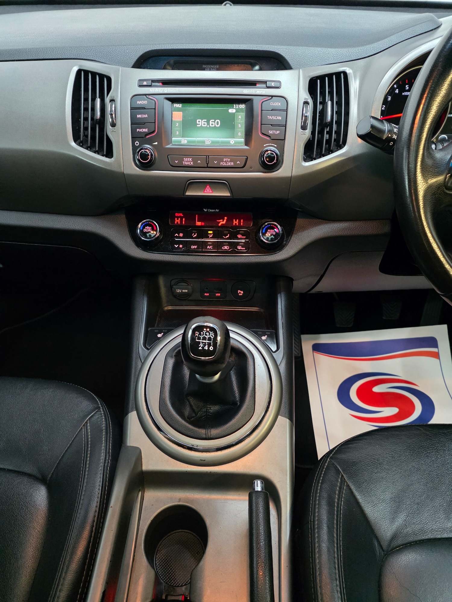 Used Kia Sportage 2014 for sale - 76941150: Photo 16