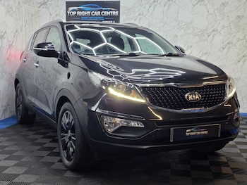 2014 (64) - 1.7 CRDi EcoDynamics 3 SUV (s/s) (114 bhp) 5dr Diesel Manual