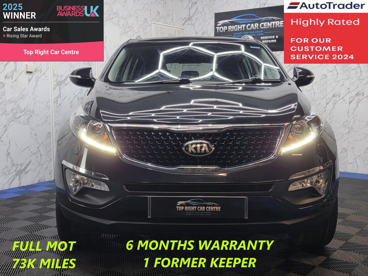 Used Kia Sportage 2014 for sale - 76941150: Photo 3