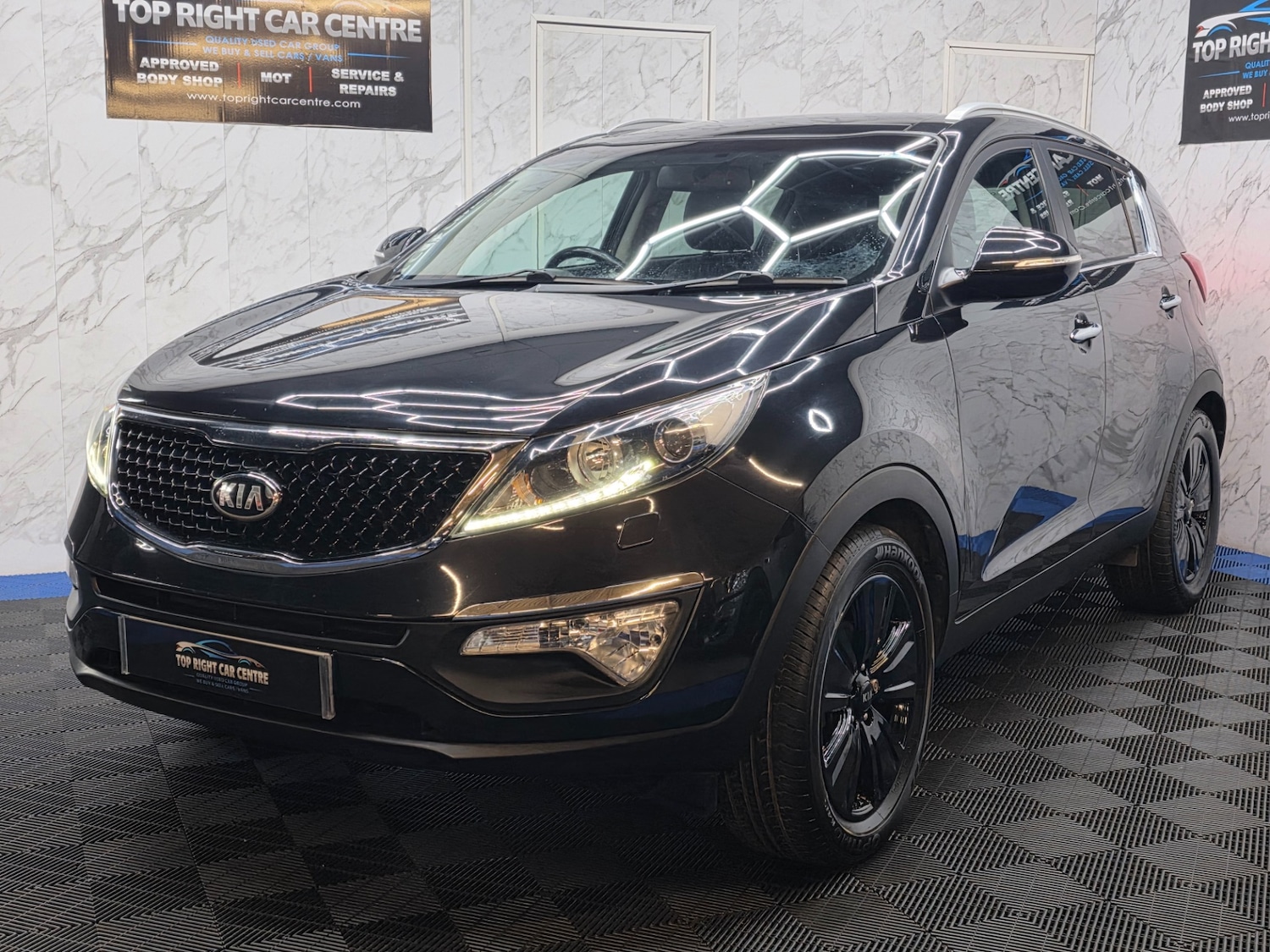 Used Kia Sportage 2014 for sale - 76941150: Photo 5