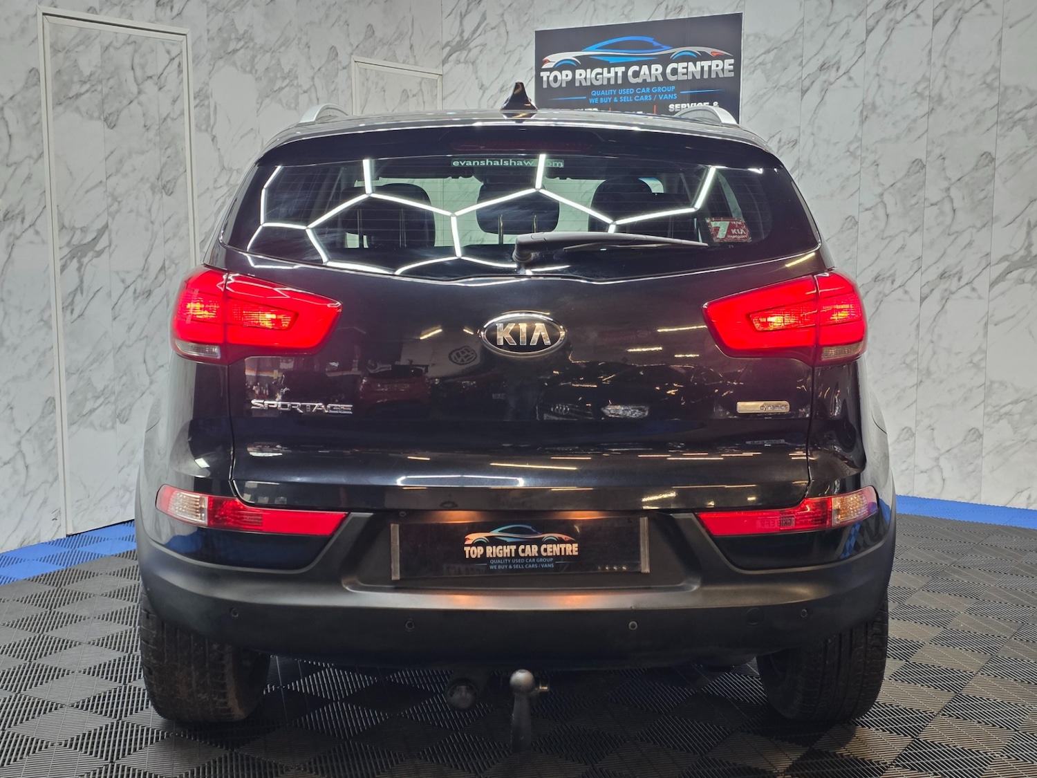 Used Kia Sportage 2014 for sale - 76941150: Photo 7