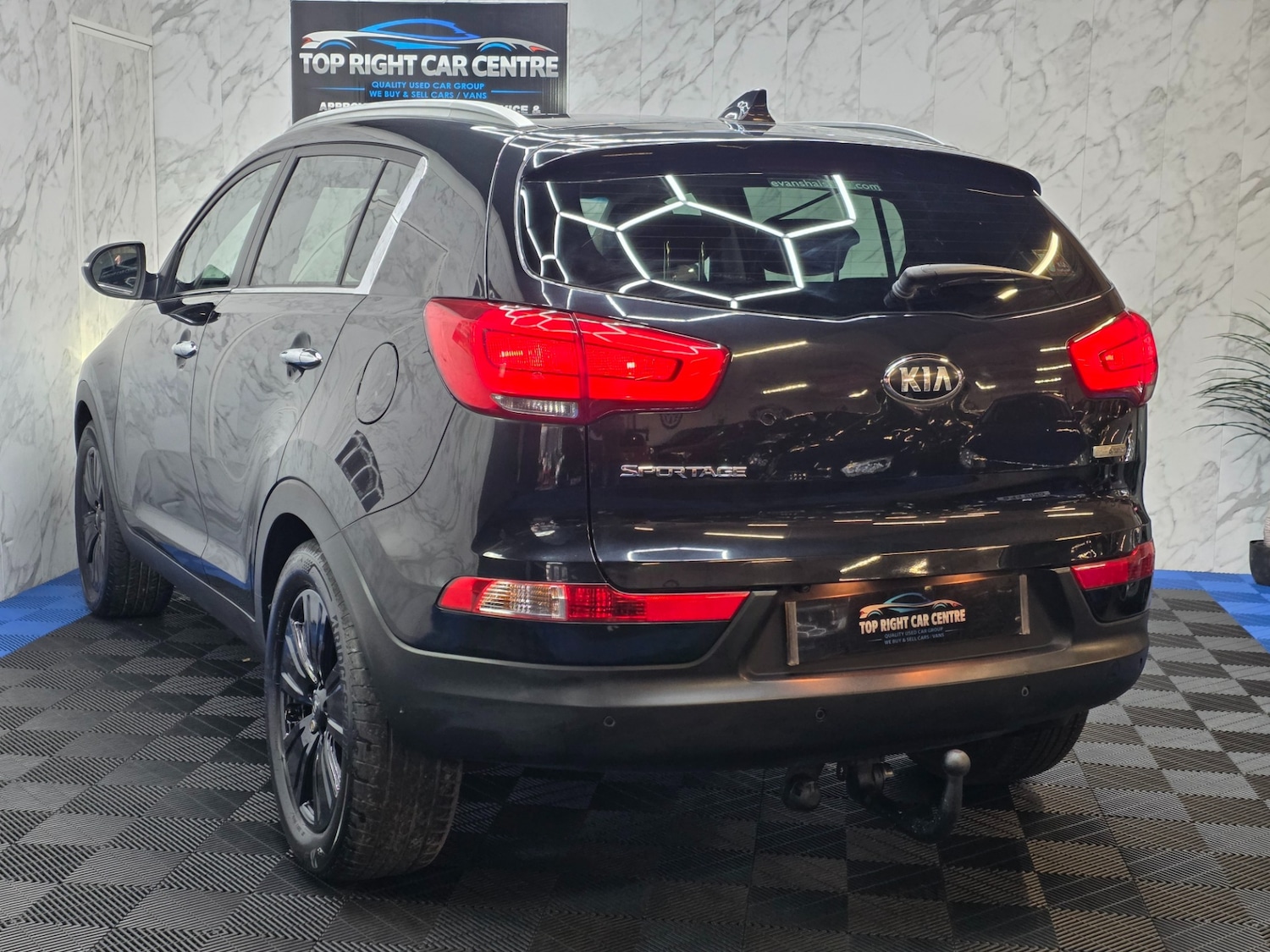 Used Kia Sportage 2014 for sale - 76941150: Photo 8