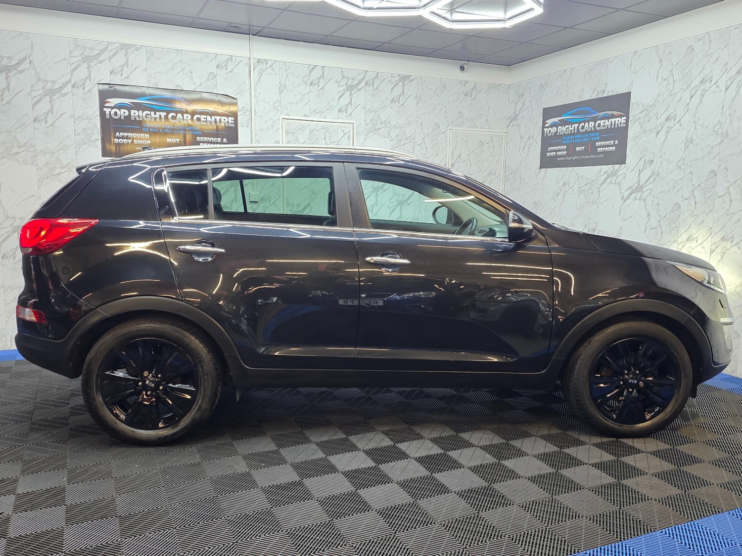 Used Kia Sportage 2014 for sale - 76941150: Photo 9