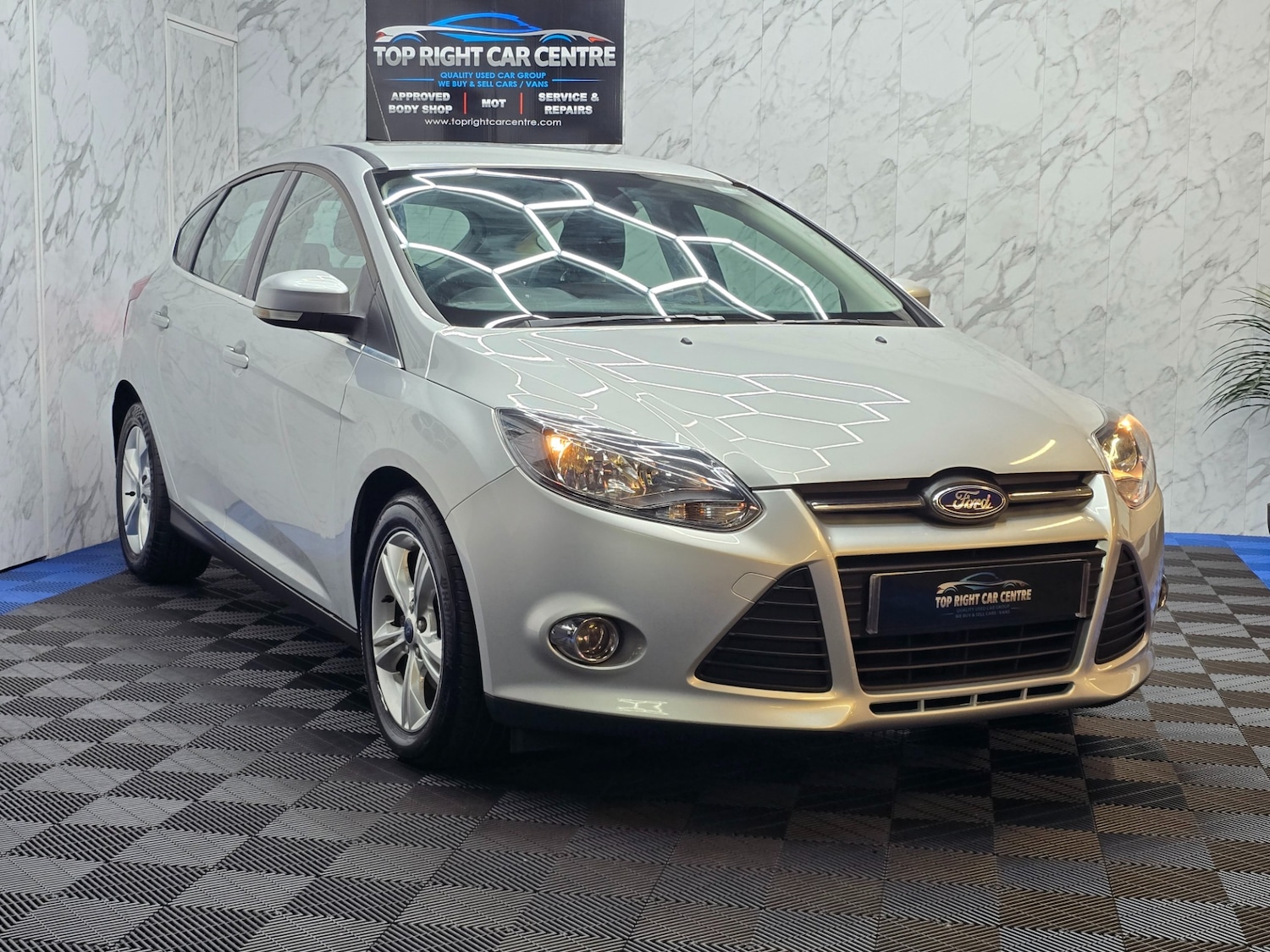 Used Ford Focus 2012 for sale - 76380361: Photo 1