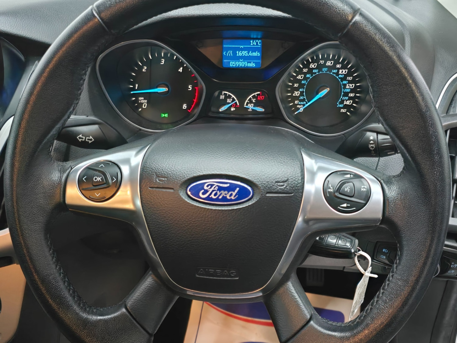 Used Ford Focus 2012 for sale - 76380361: Photo 12