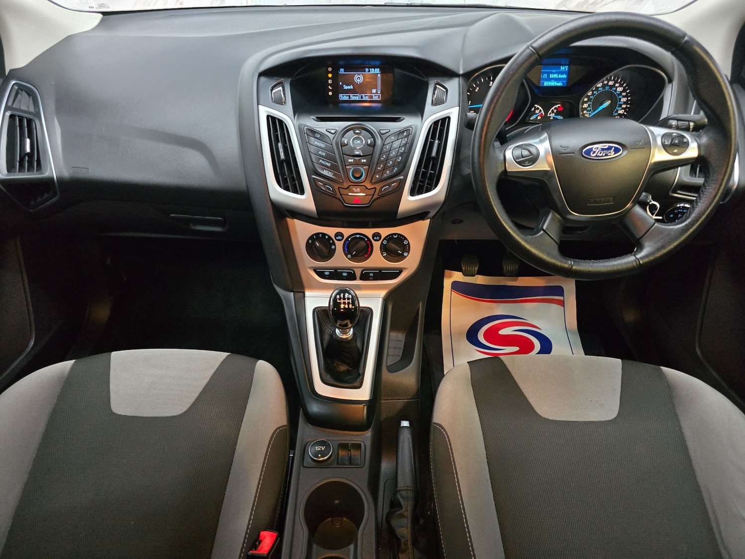 Used Ford Focus 2012 for sale - 76380361: Photo 13