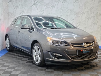 Used Vauxhall Astra 2015 for sale - 79038133: Photo