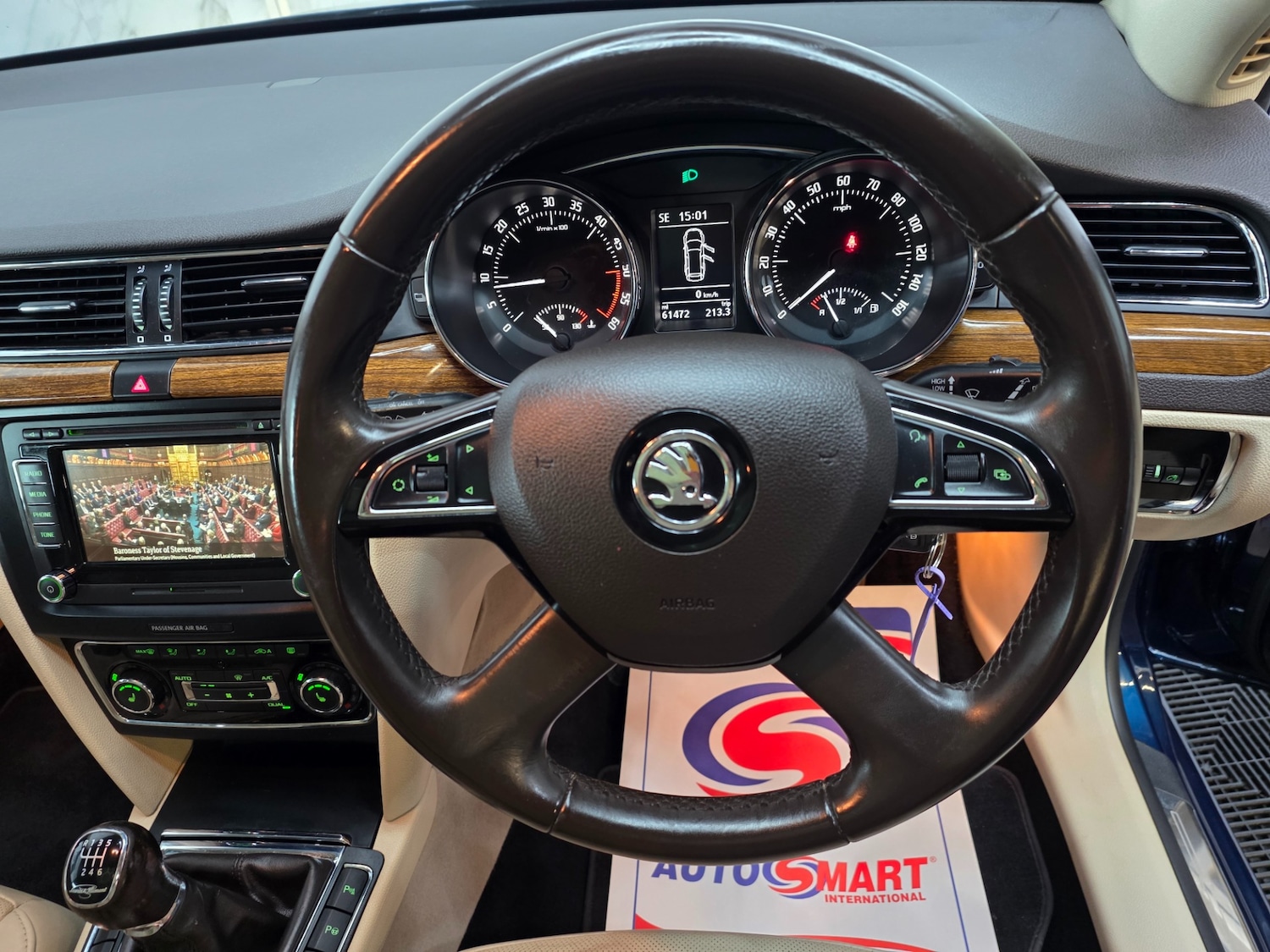 Used Skoda Superb 2014 for sale - 78176024: Photo 15