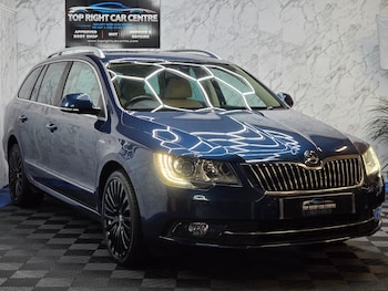 Used Skoda Superb 2014 for sale - 78176024: Photo