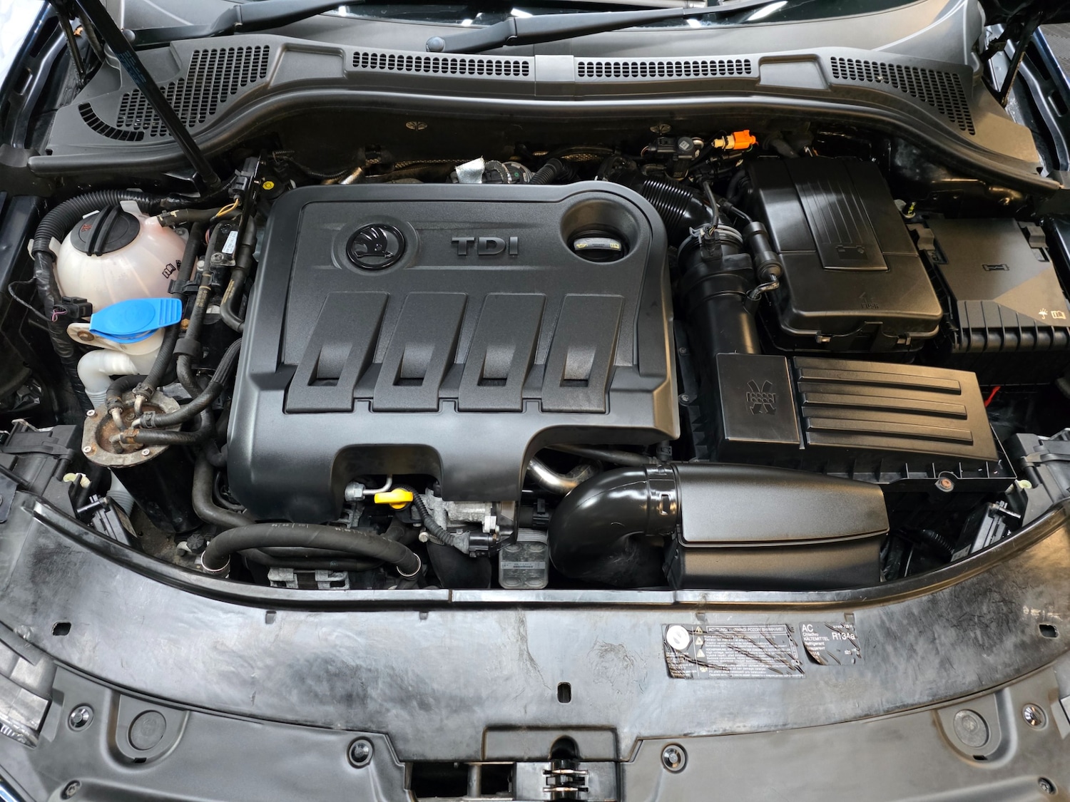 Used Skoda Superb 2014 for sale - 78176024: Photo 34