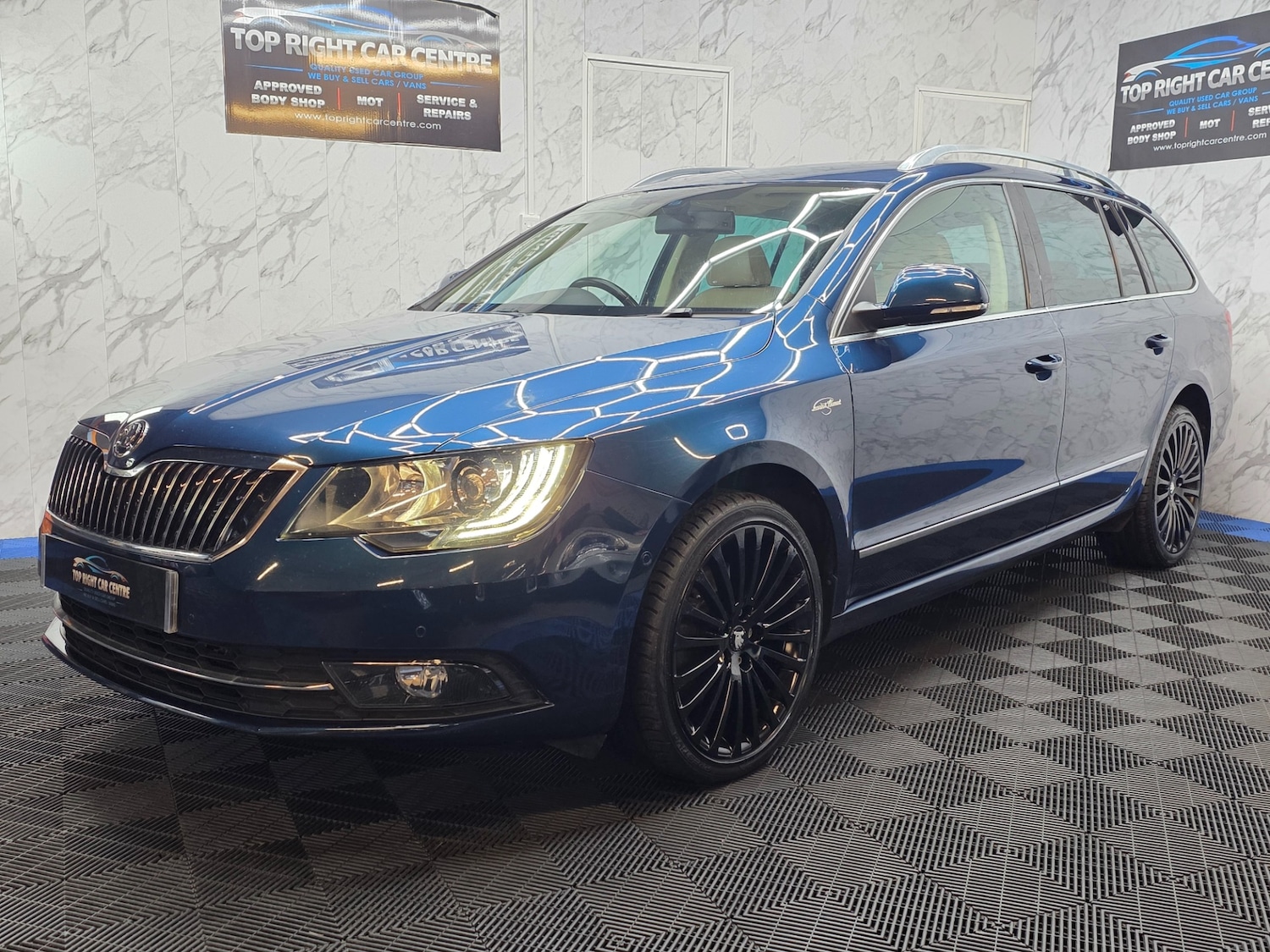 Used Skoda Superb 2014 for sale - 78176024: Photo 5