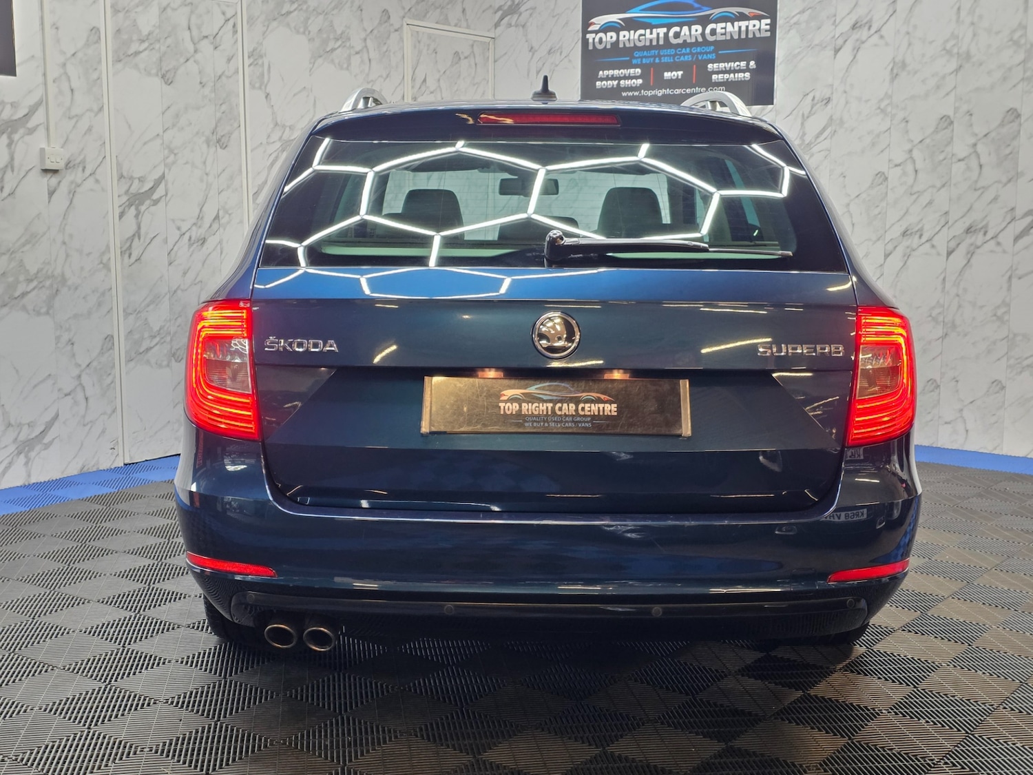 Used Skoda Superb 2014 for sale - 78176024: Photo 7