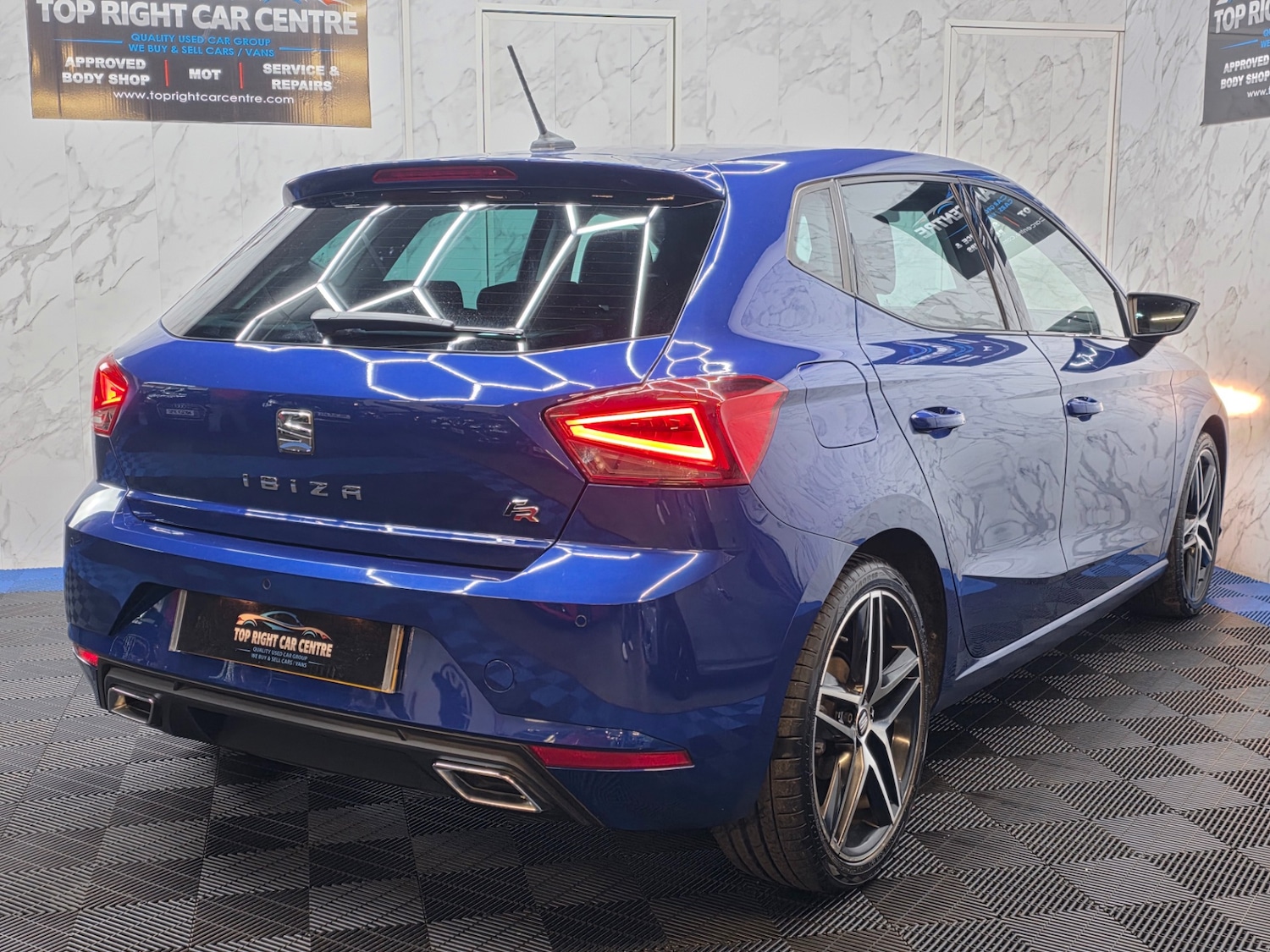 Used SEAT Ibiza 2018 for sale - 76941869: Photo 10