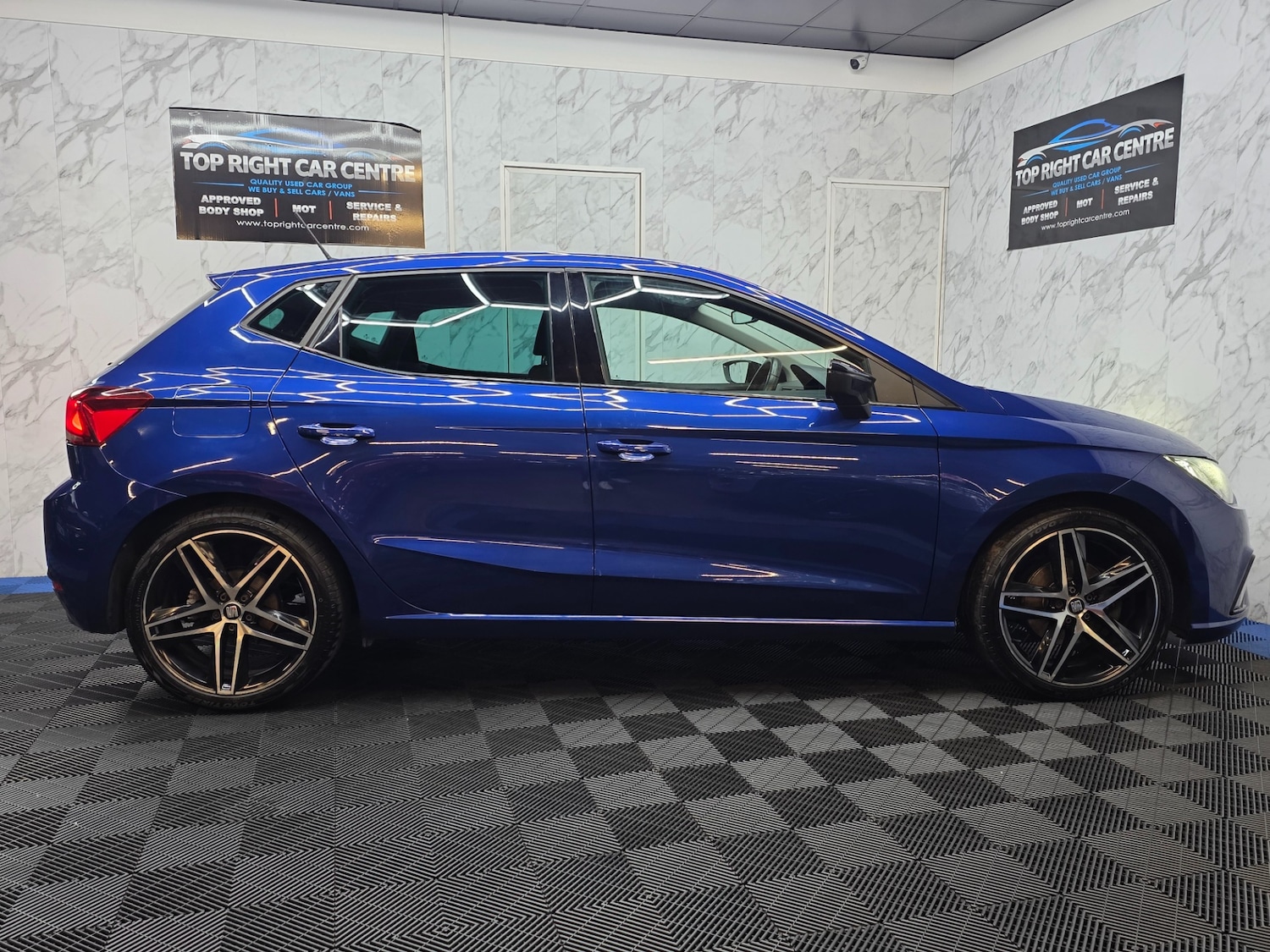 Used SEAT Ibiza 2018 for sale - 76941869: Photo 11