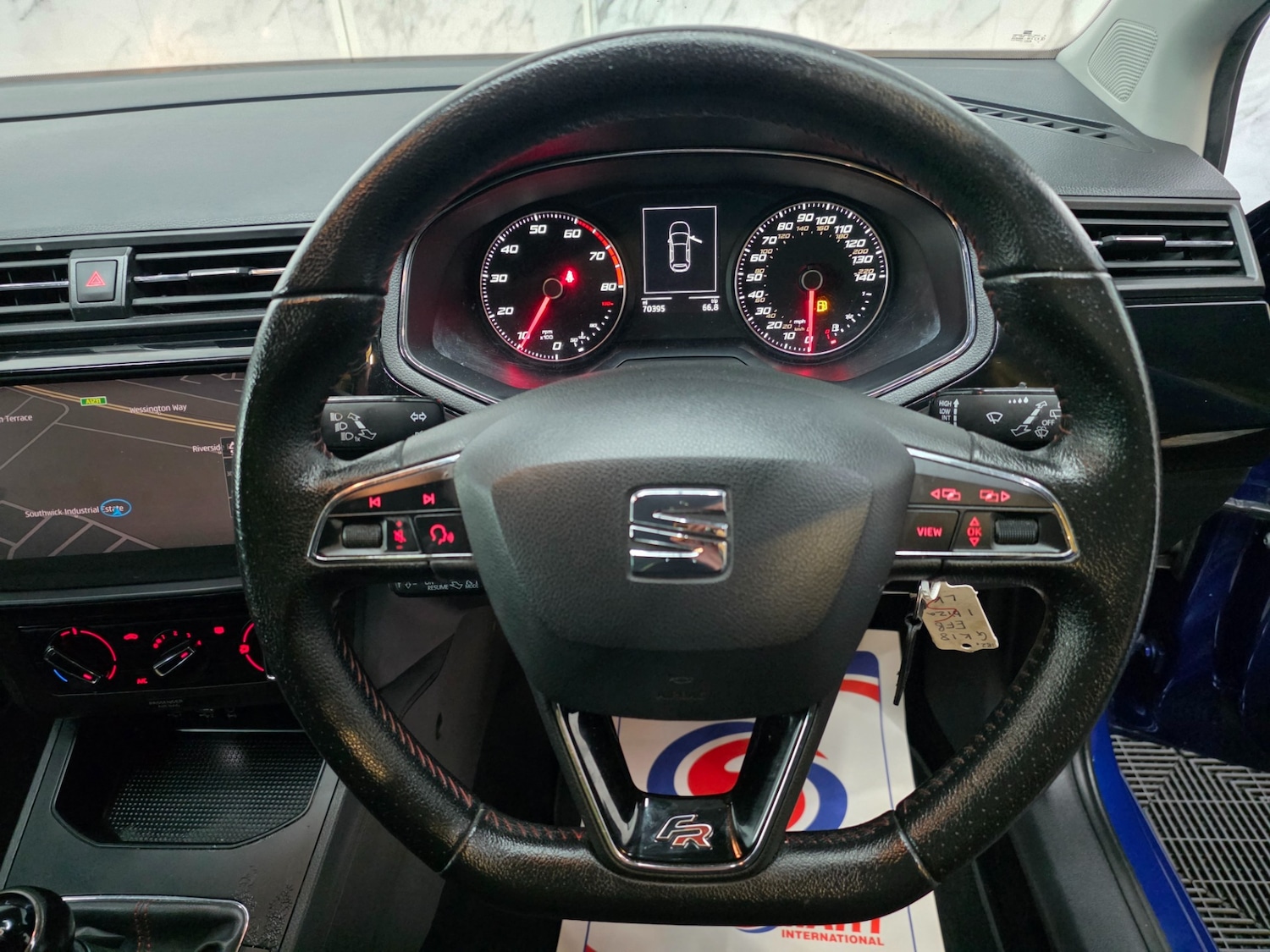 Used SEAT Ibiza 2018 for sale - 76941869: Photo 12