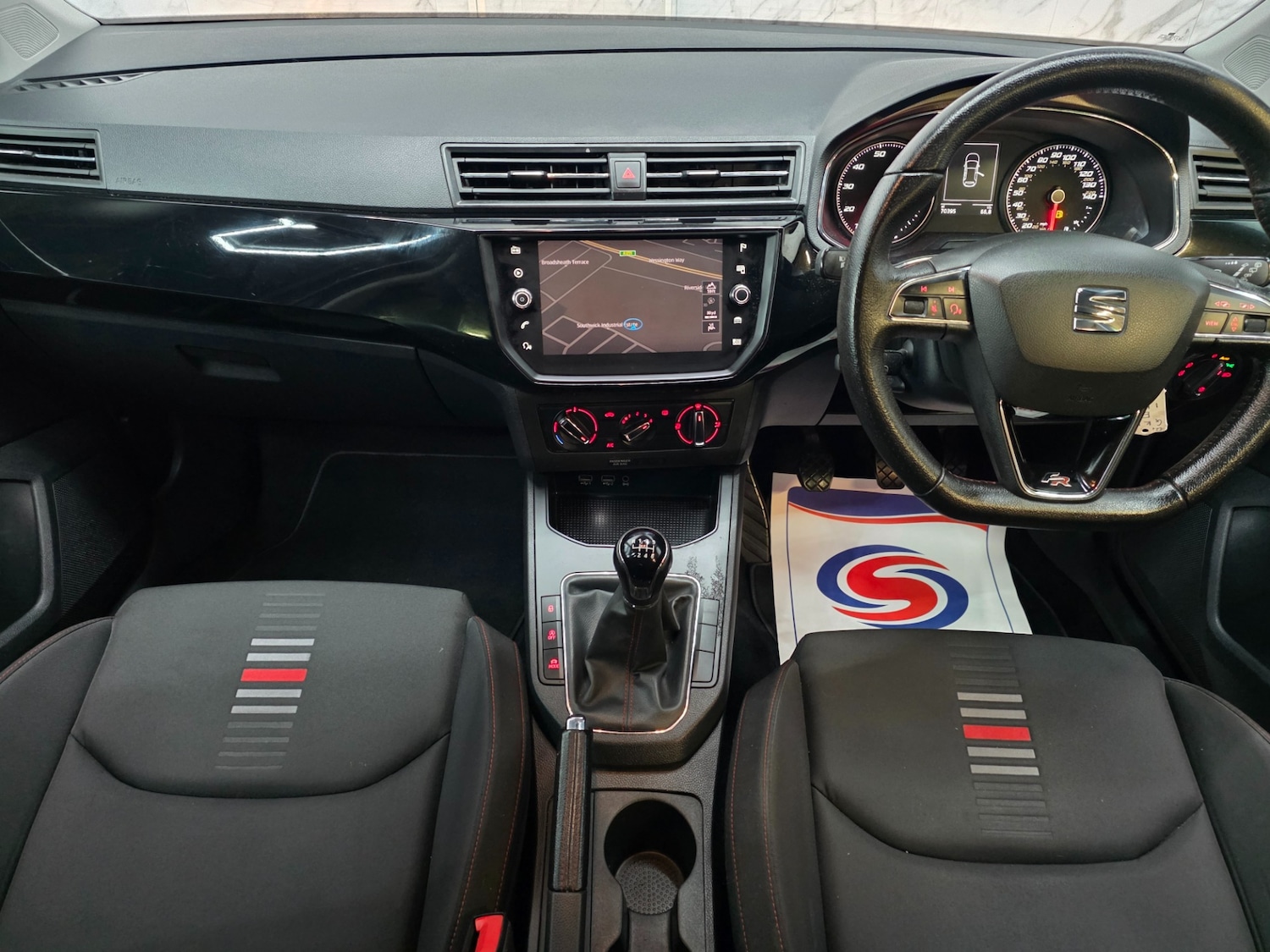 Used SEAT Ibiza 2018 for sale - 76941869: Photo 13